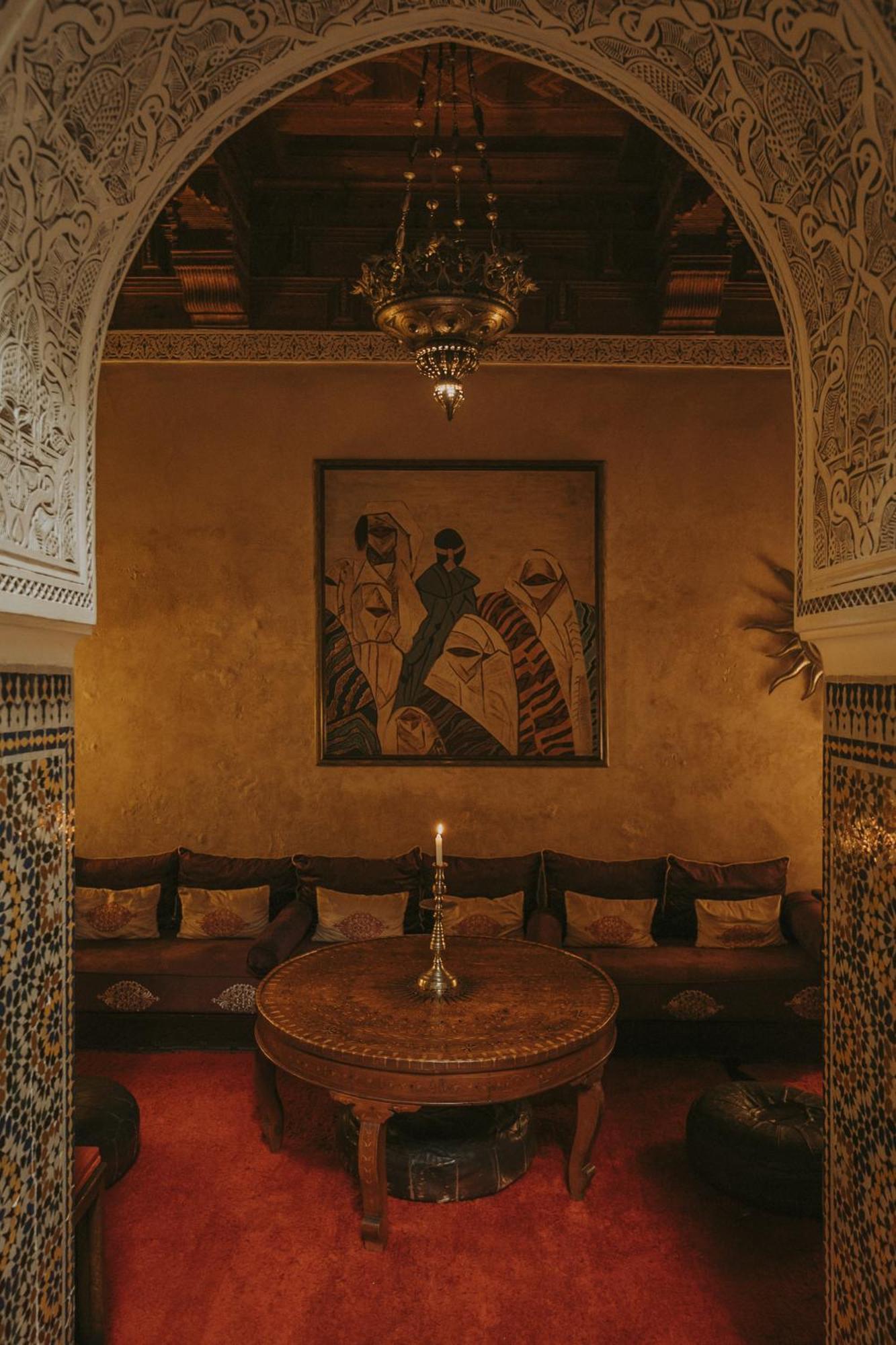 Riad Samsara Marrakesh Exterior photo