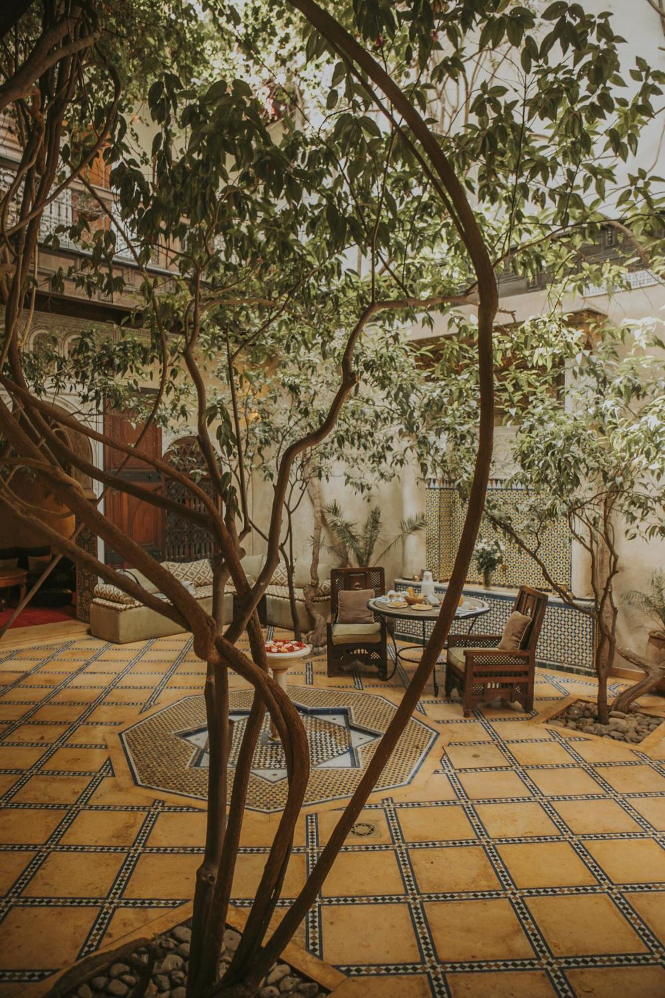 Riad Samsara Marrakesh Exterior photo