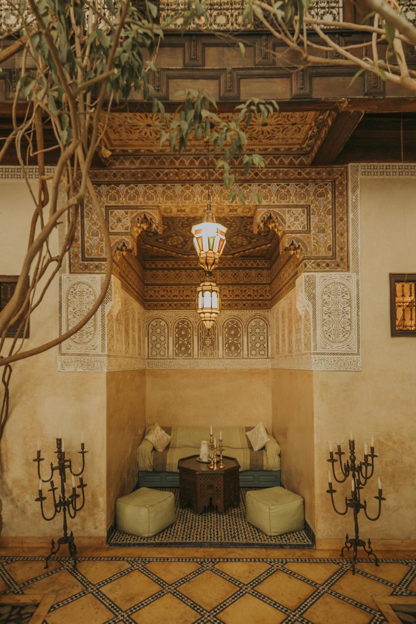 Riad Samsara Marrakesh Exterior photo