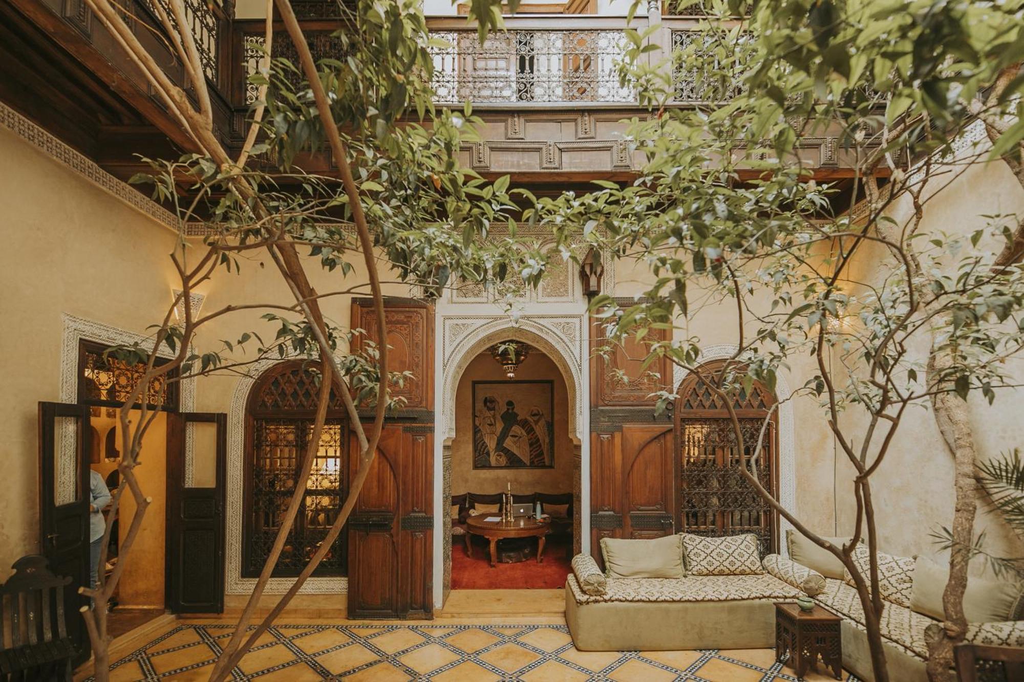 Riad Samsara Marrakesh Exterior photo