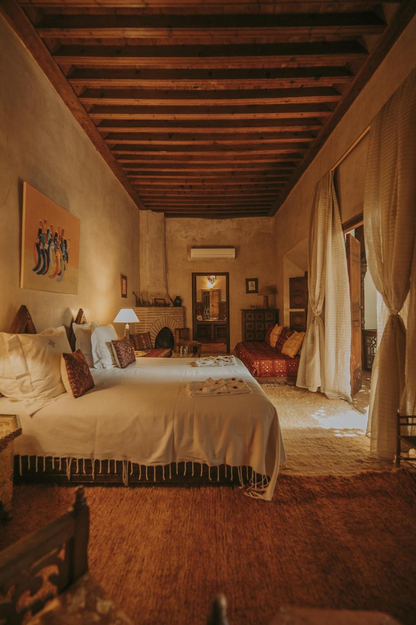 Riad Samsara Marrakesh Exterior photo