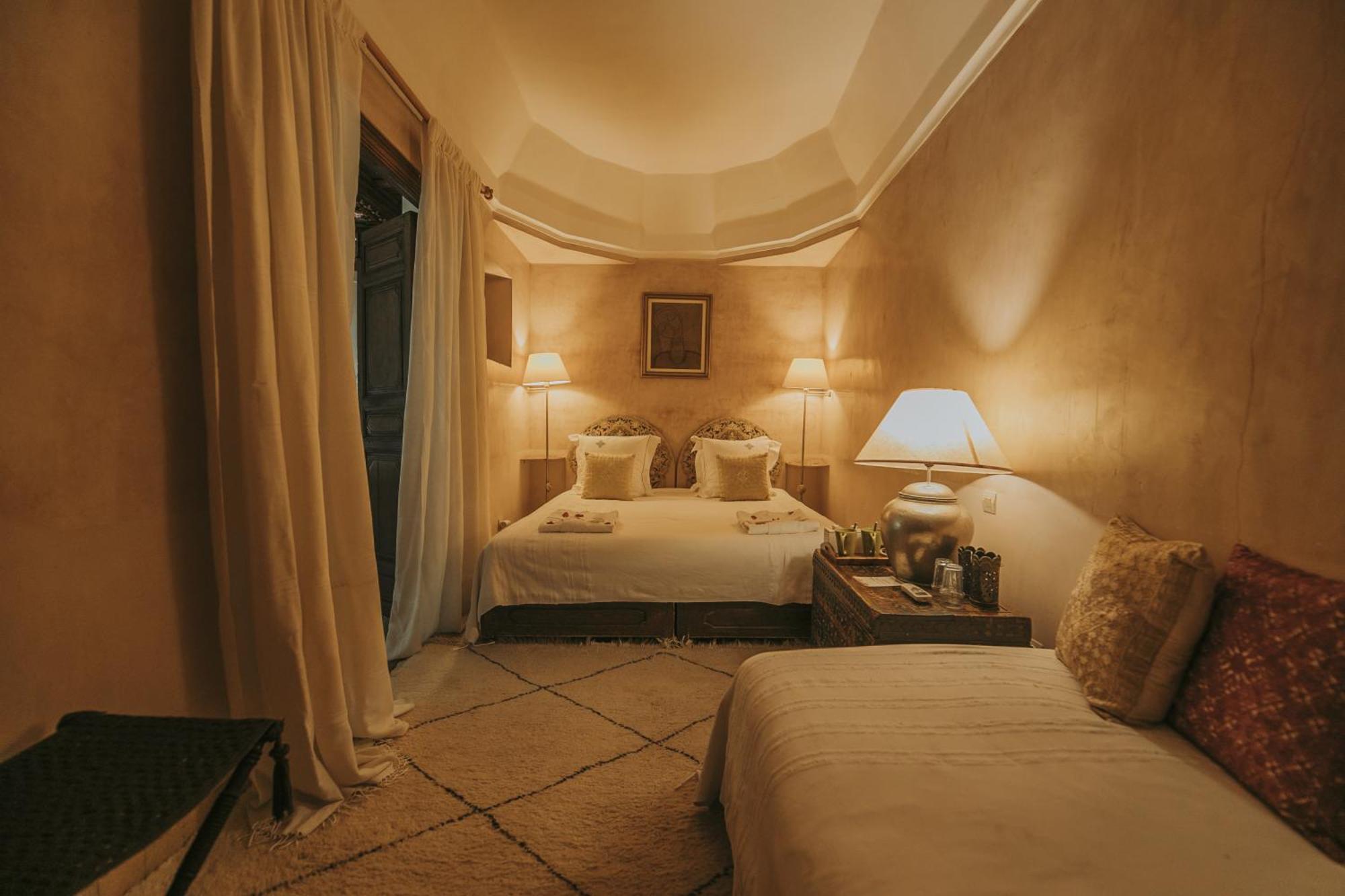 Riad Samsara Marrakesh Exterior photo