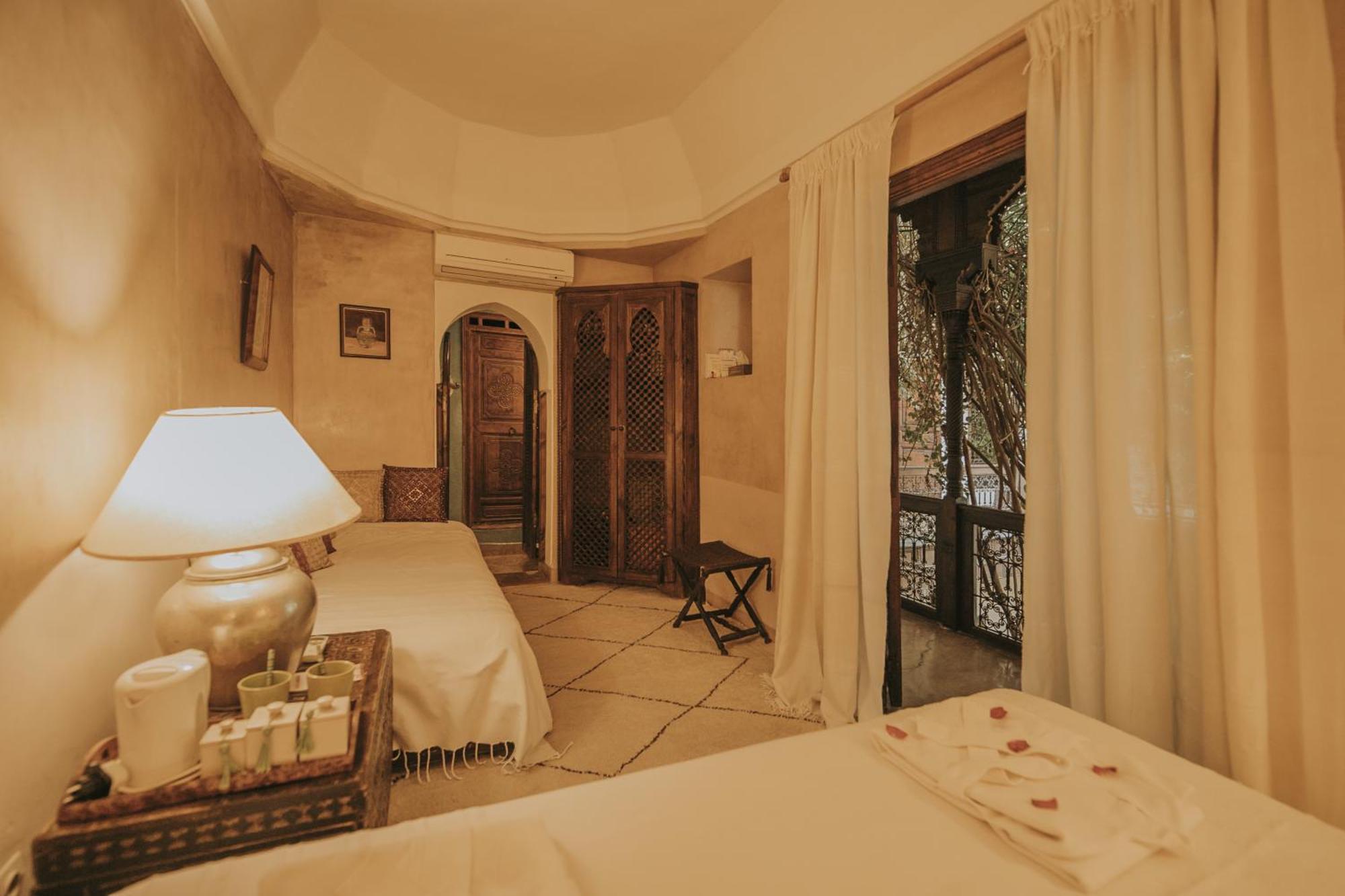 Riad Samsara Marrakesh Exterior photo