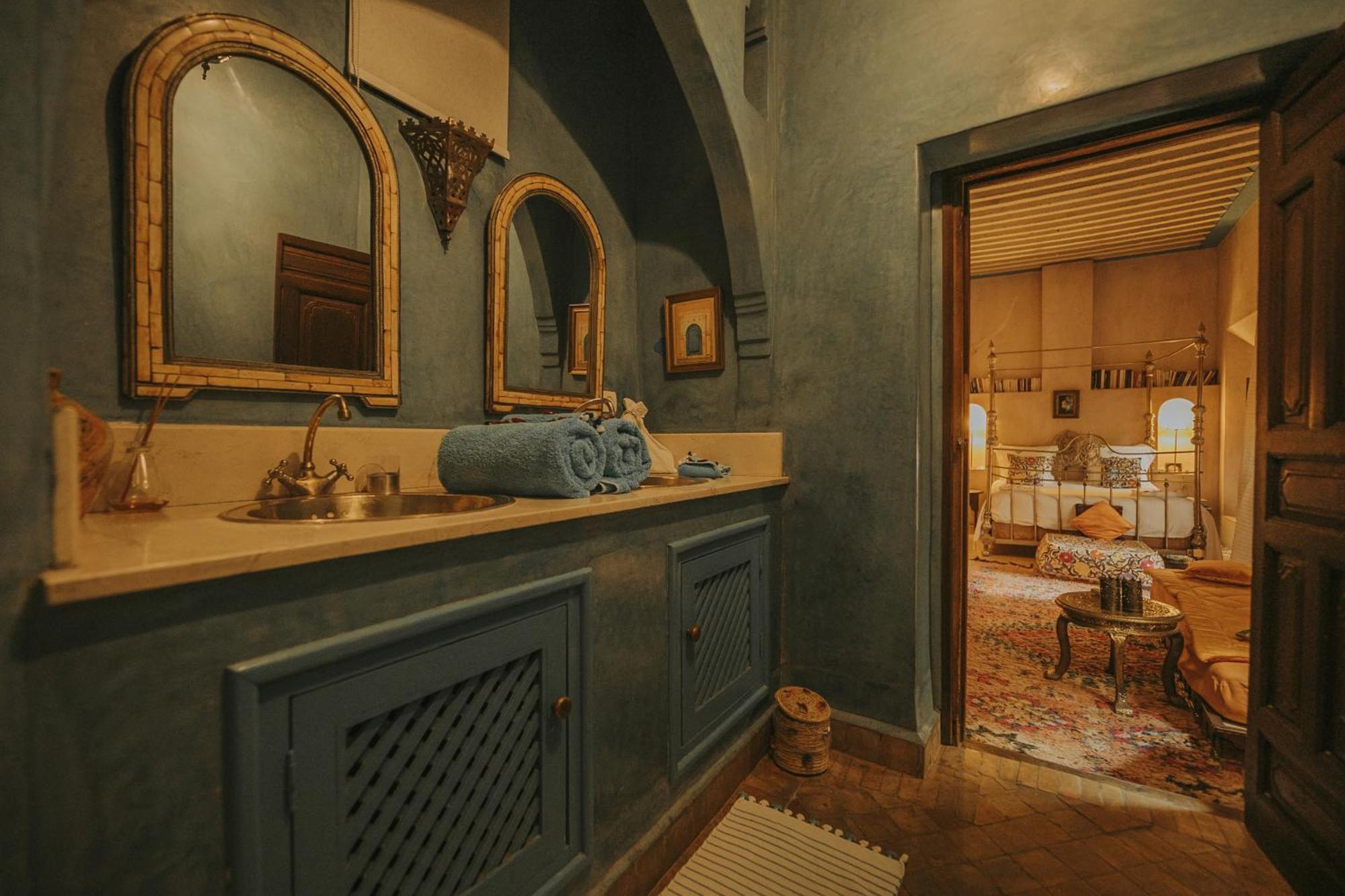 Riad Samsara Marrakesh Room photo