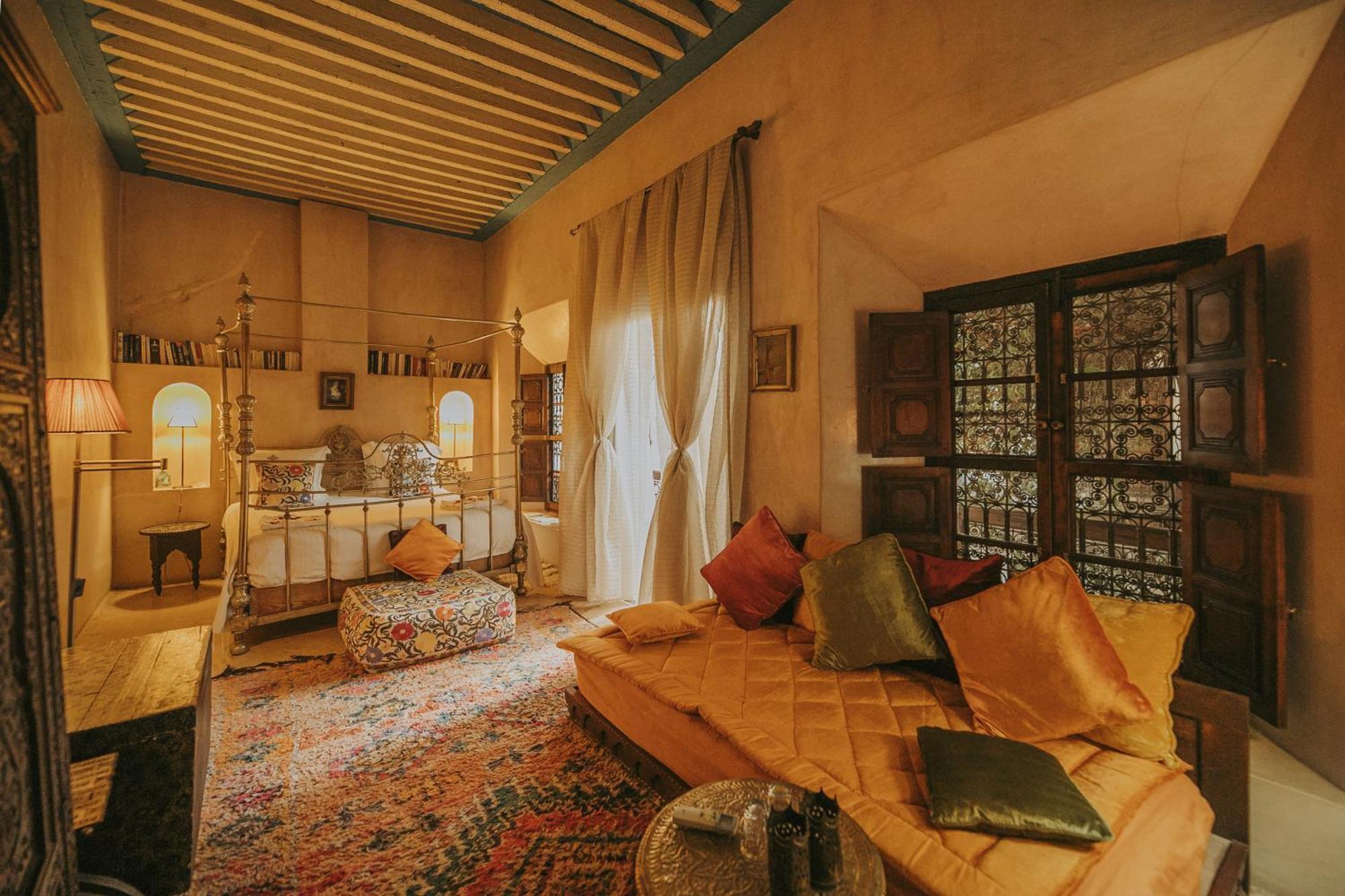 Riad Samsara Marrakesh Room photo