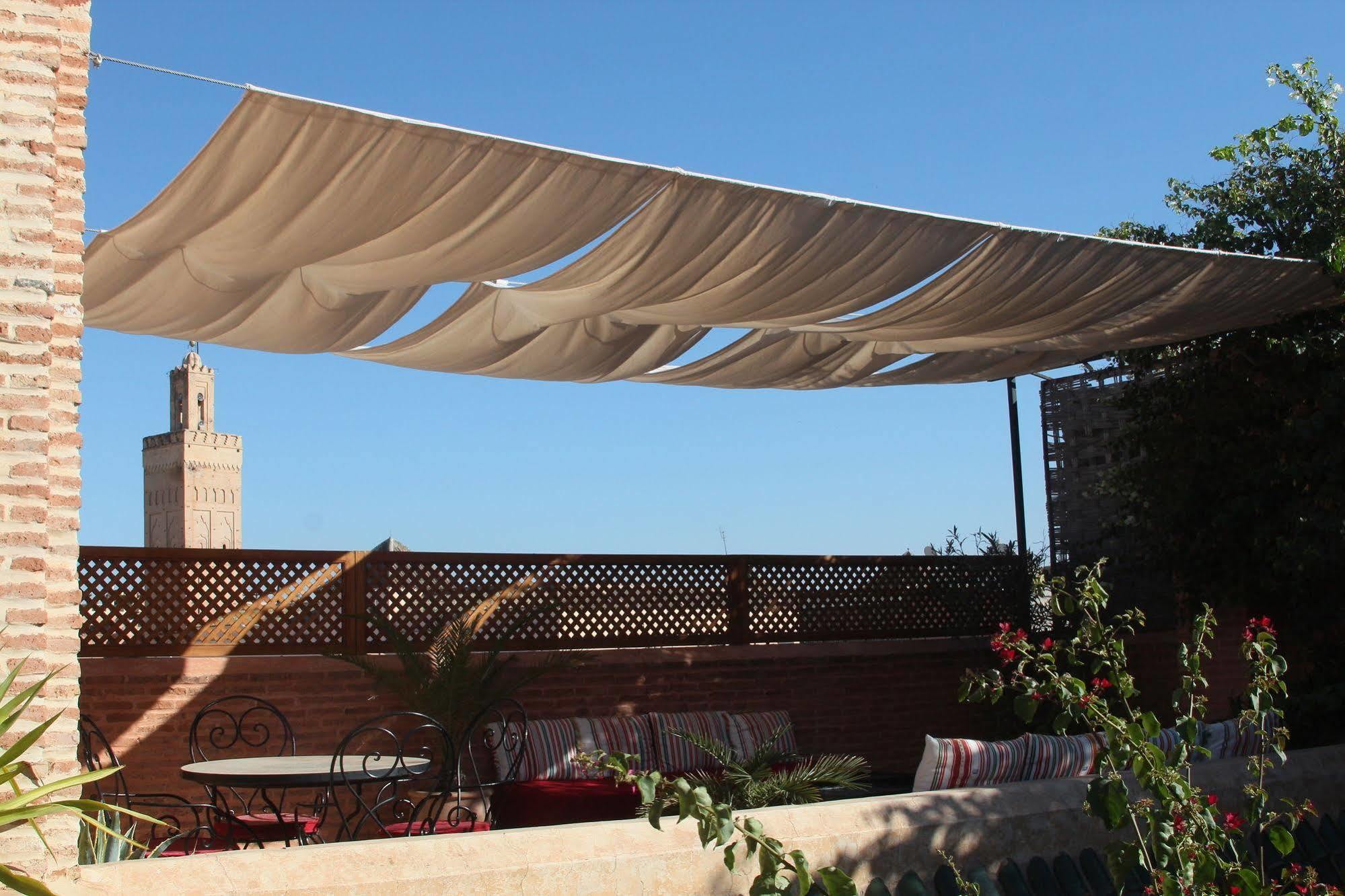 Riad Samsara Marrakesh Exterior photo