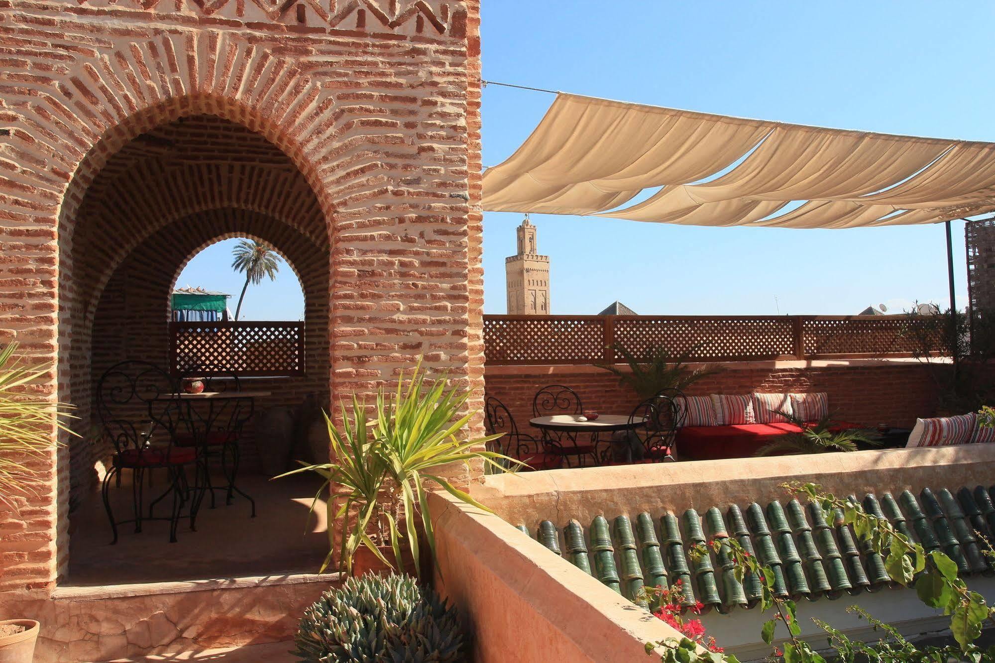 Riad Samsara Marrakesh Exterior photo