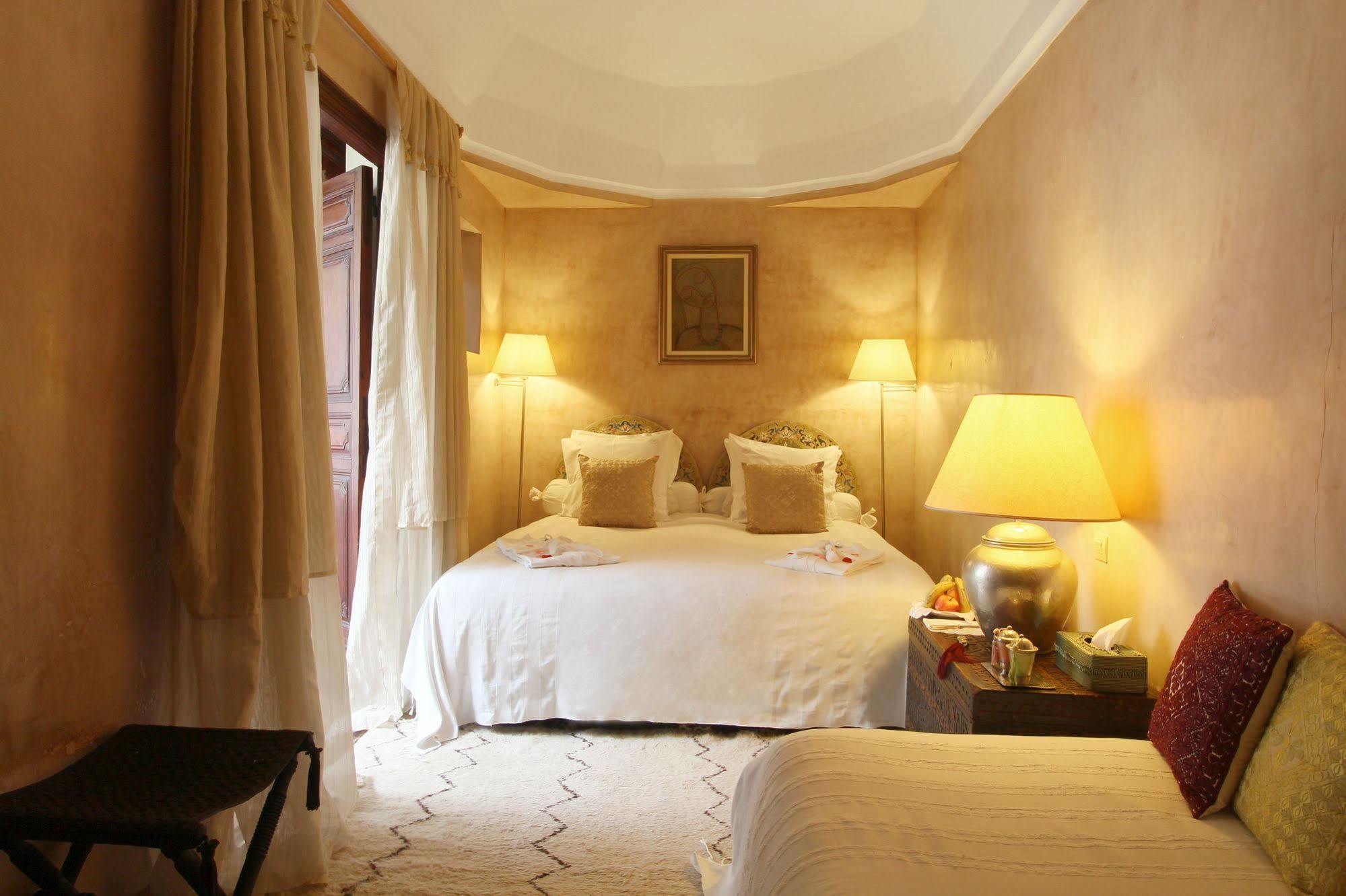 Riad Samsara Marrakesh Exterior photo