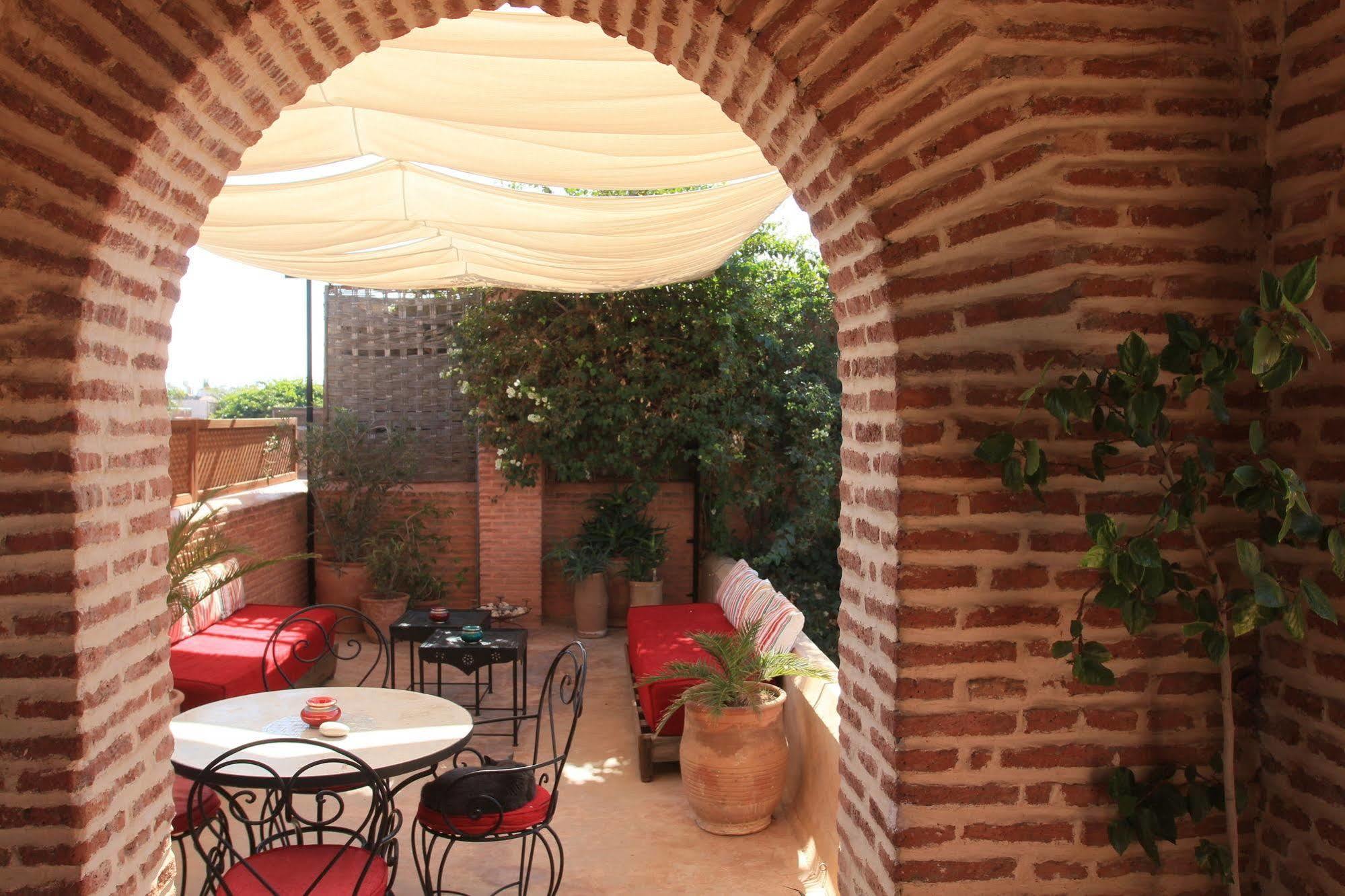 Riad Samsara Marrakesh Exterior photo