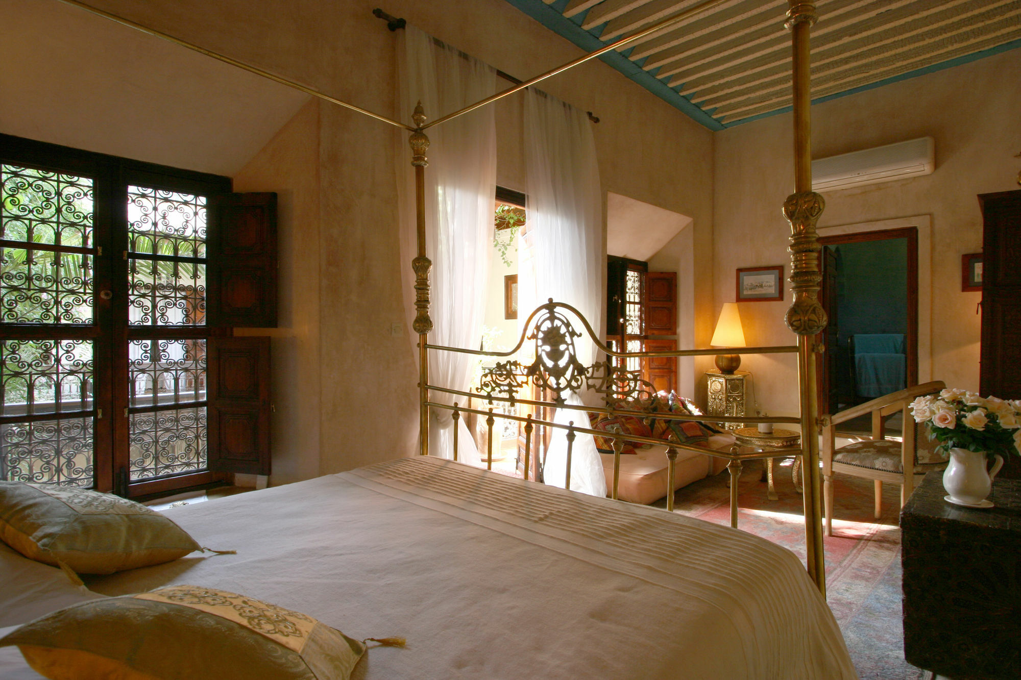 Riad Samsara Marrakesh Exterior photo